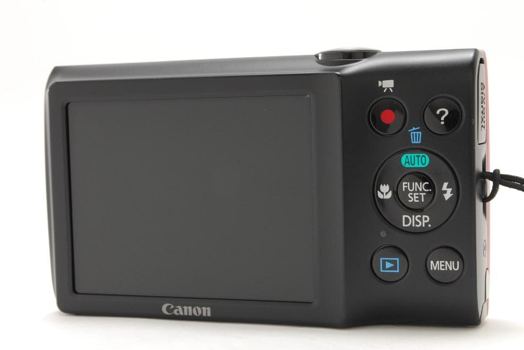 Canon poweershot a2300 デジタルカメラ ピンク 動作確認済