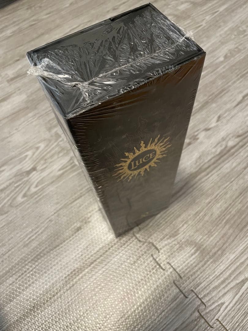 【ワイナリー購入品　未開封】Luce 20周年記念ワイン 1993-2012