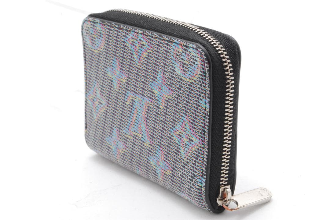 Louis Vuitton モノグラム・イリュージョン コンパクトウォレット