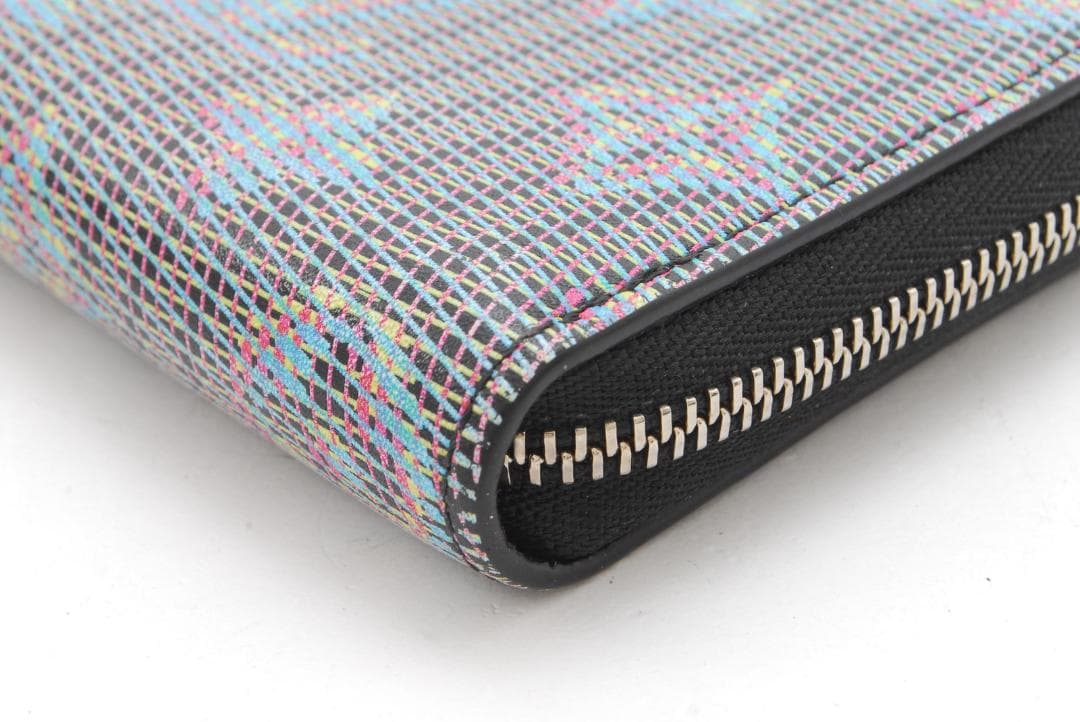 Louis Vuitton モノグラム・イリュージョン コンパクトウォレット