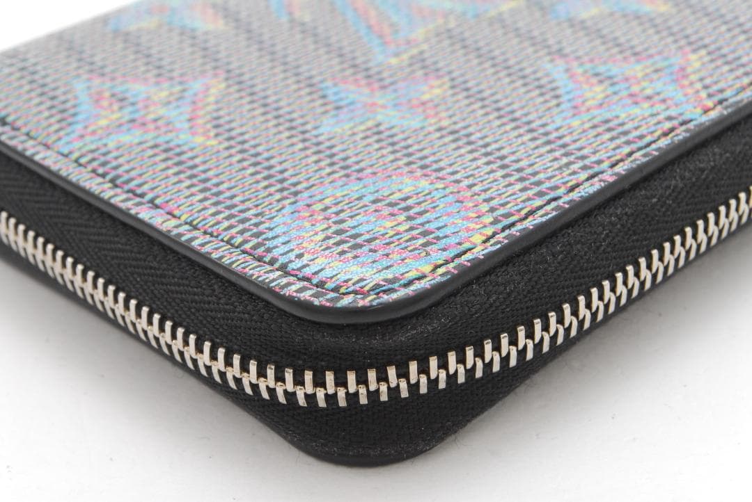 Louis Vuitton モノグラム・イリュージョン コンパクトウォレット