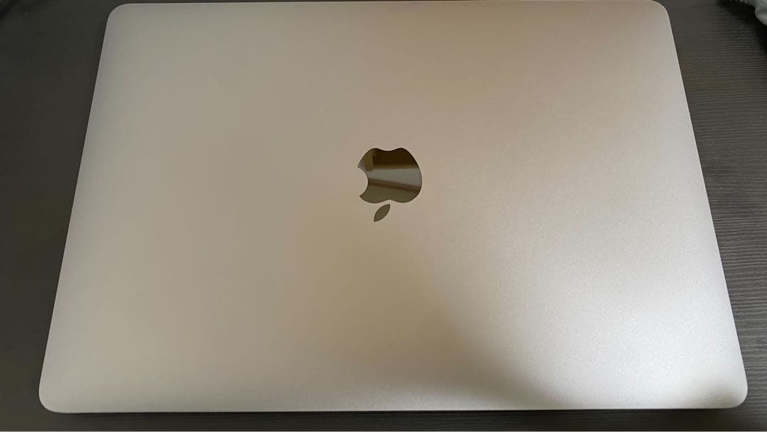 MacBook Air スペースグレー