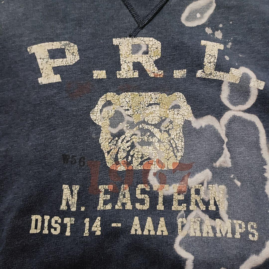 【希少】 Polo Ralph Lauren スウェット トレーナー