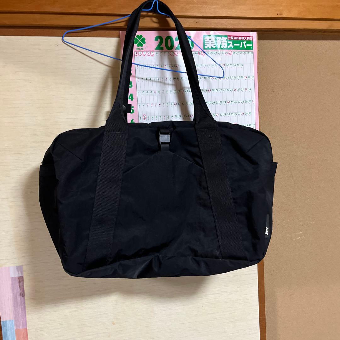 ＜Aer＞ GO DUFFLE2/ダッフルバッグ　エアー　バック