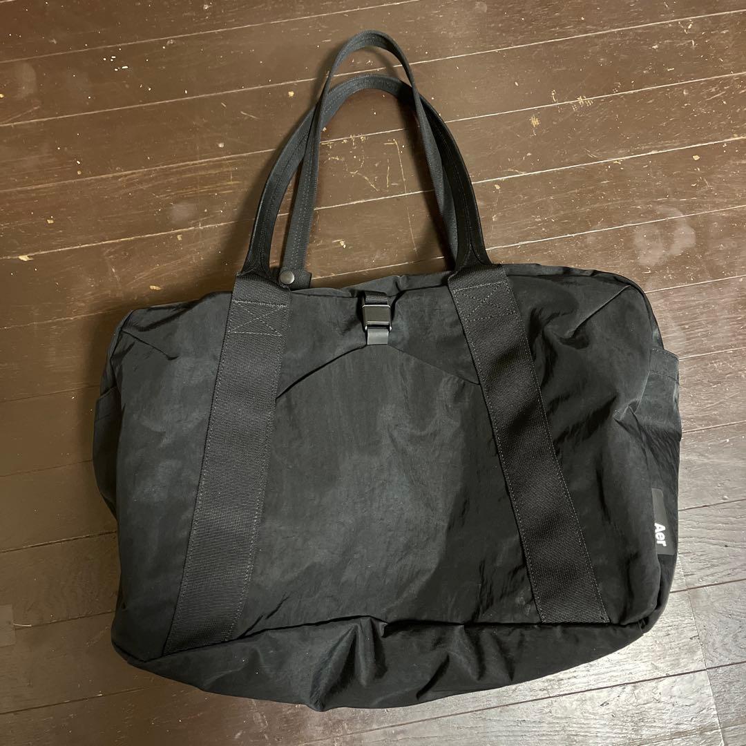 ＜Aer＞ GO DUFFLE2/ダッフルバッグ　エアー　バック