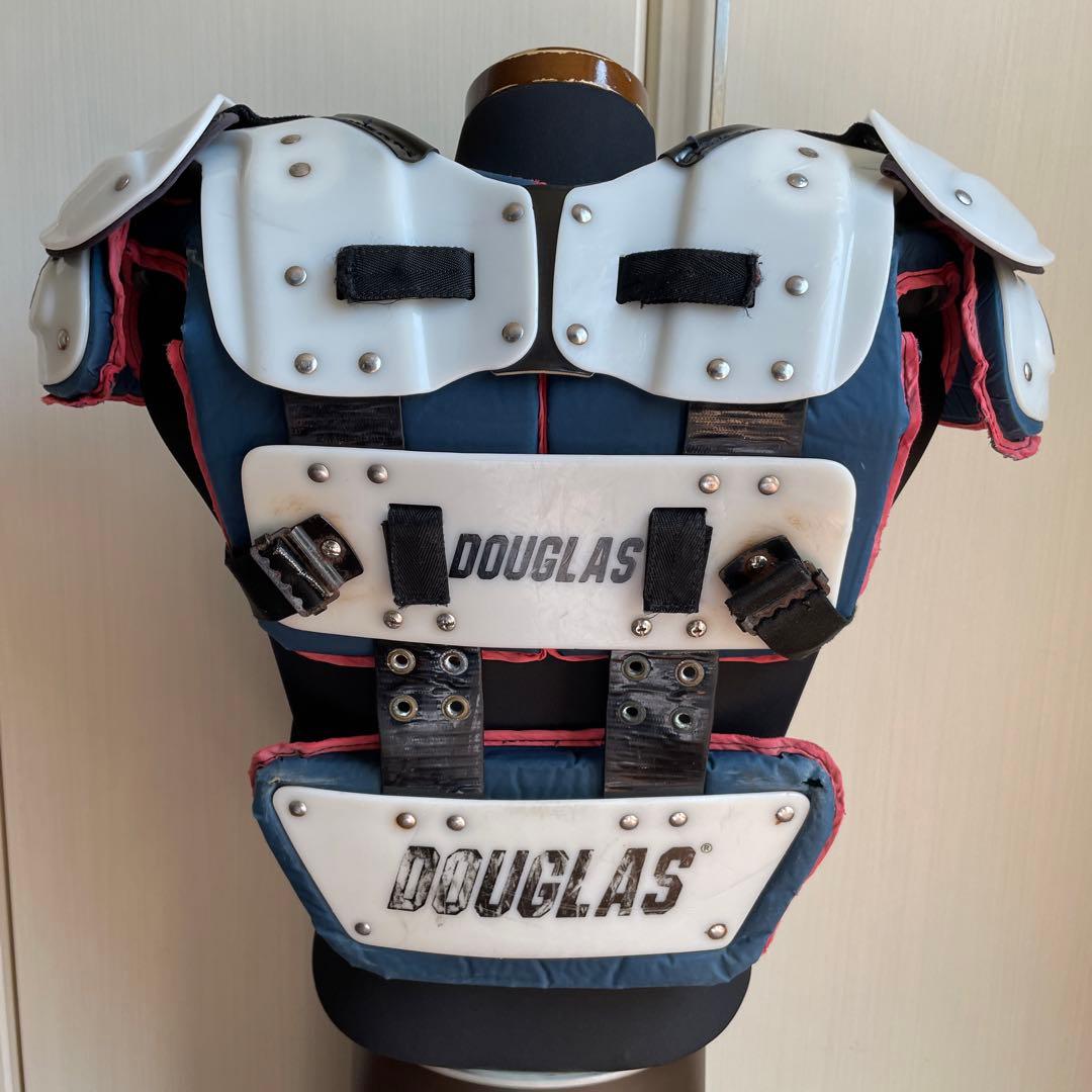 ダグラス“CP-DB-SP“カスタム仕様 バックプレート付Sサイズ