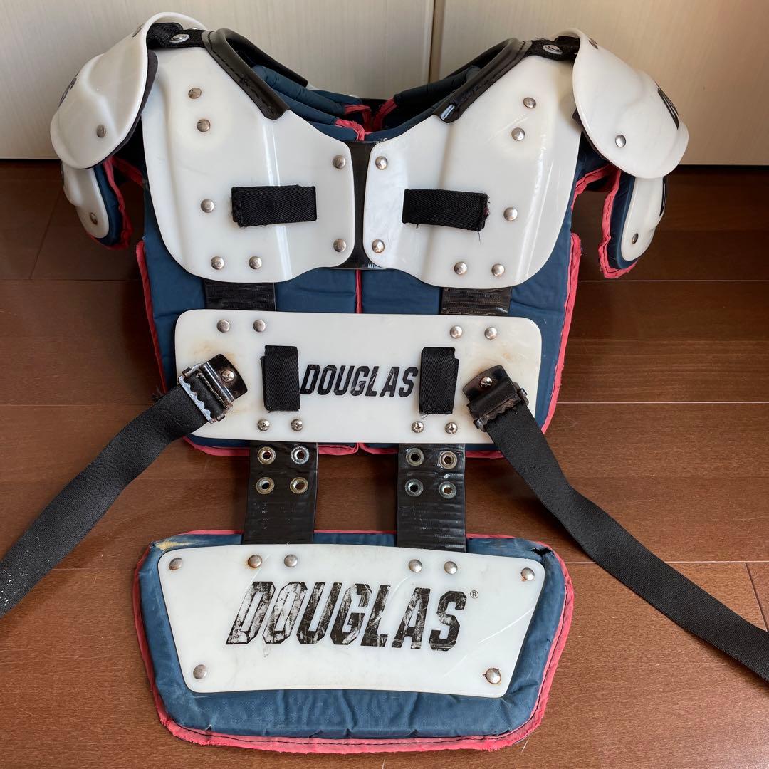 ダグラス“CP-DB-SP“カスタム仕様 バックプレート付Sサイズ