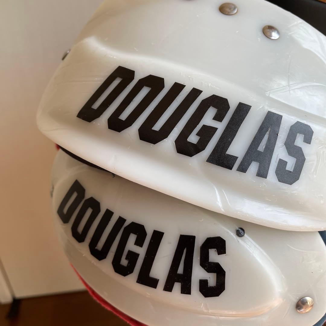 ダグラス“CP-DB-SP“カスタム仕様 バックプレート付Sサイズ