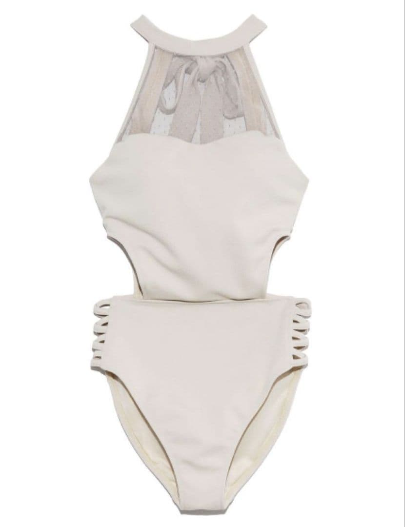 snidel 大人気 水着