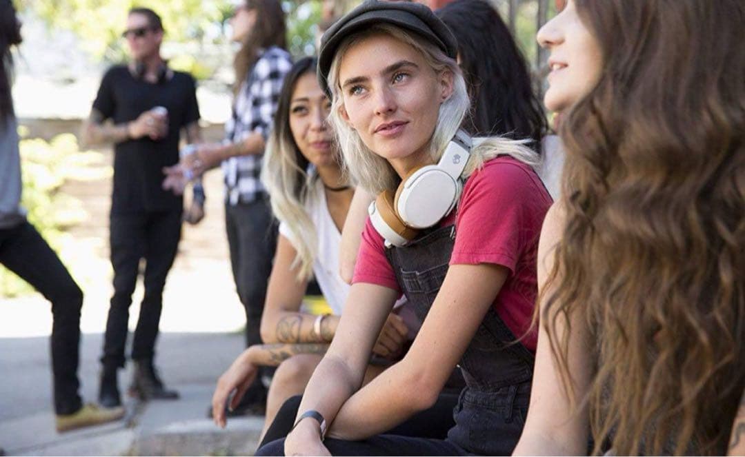 Skullcandy Crusher Wireless ワイヤレスヘッドホン