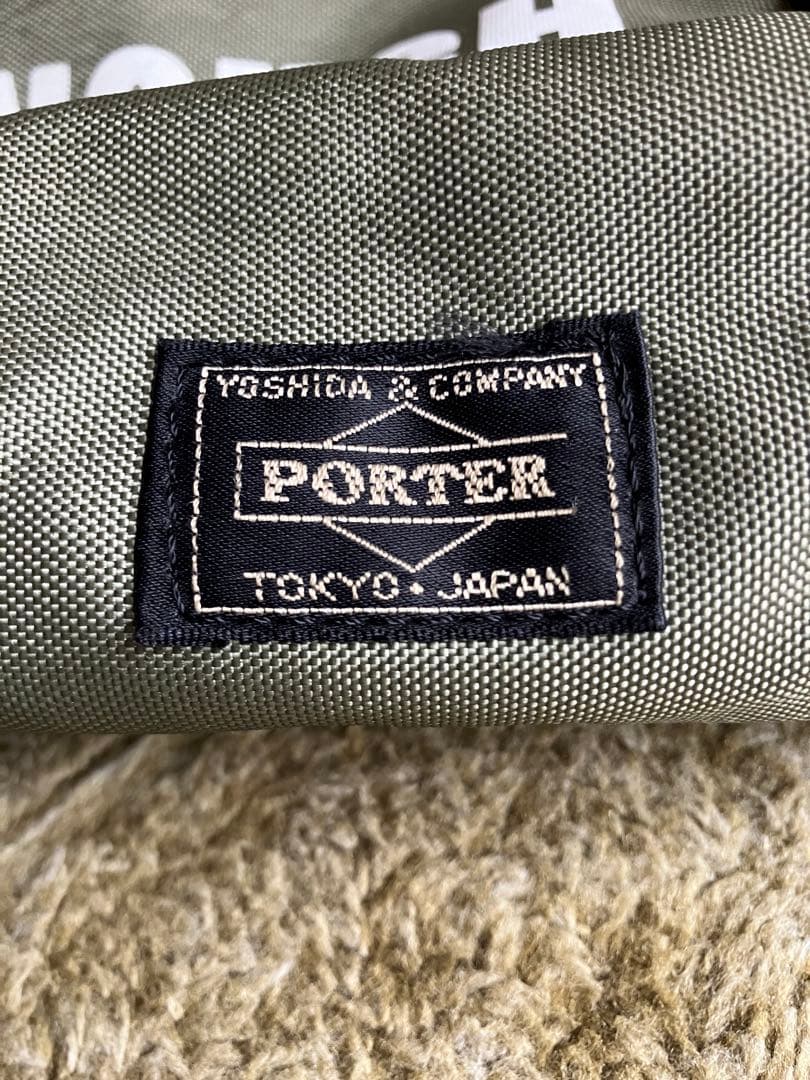 ポーター ドラム GOOD ENOUGH