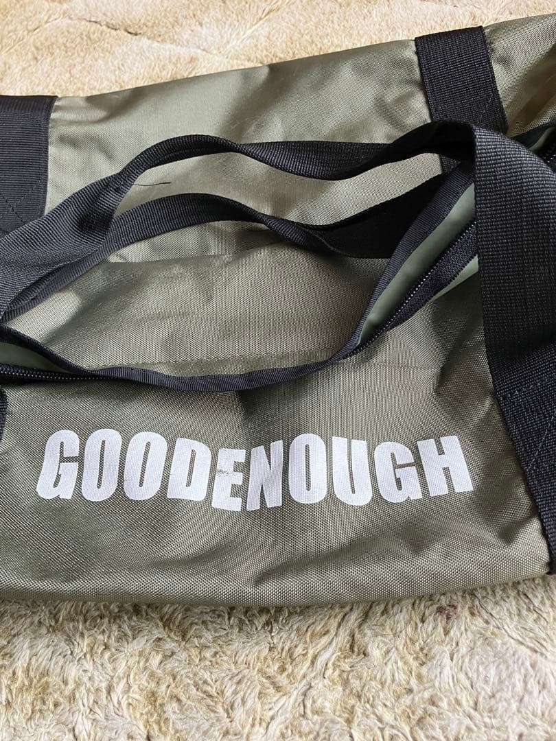 ポーター ドラム GOOD ENOUGH