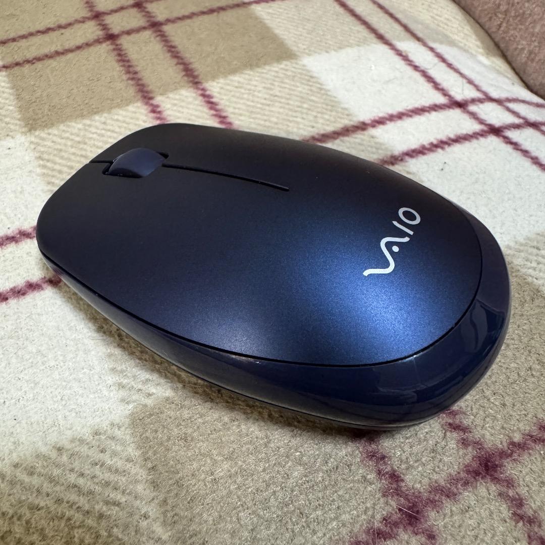 完動・美品✨️VAIO F14 ムーミンモデル ネイビーブルー VJF1418