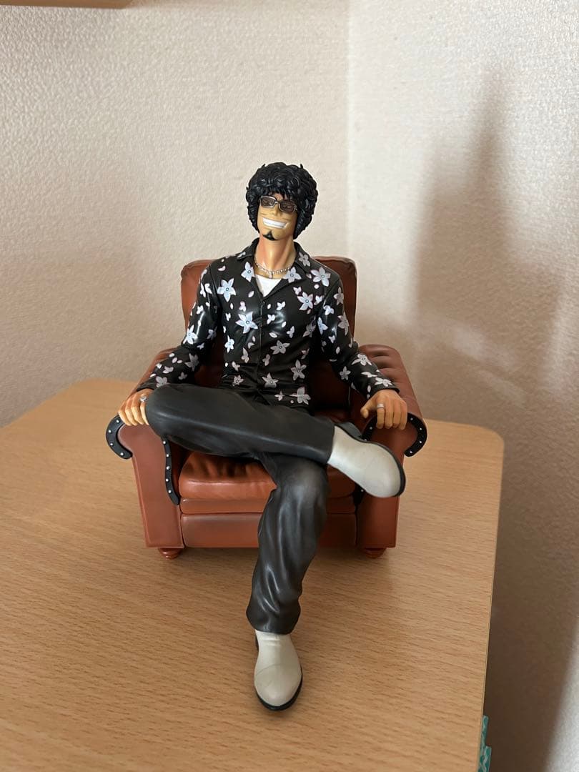 クローズ一番くじ　ラストワン賞　開封済み