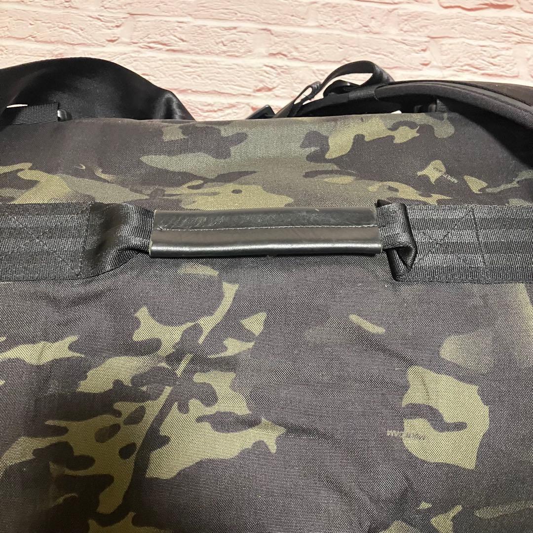 Henty CoPilot Messenger STD ヘンティ スーツバッグ