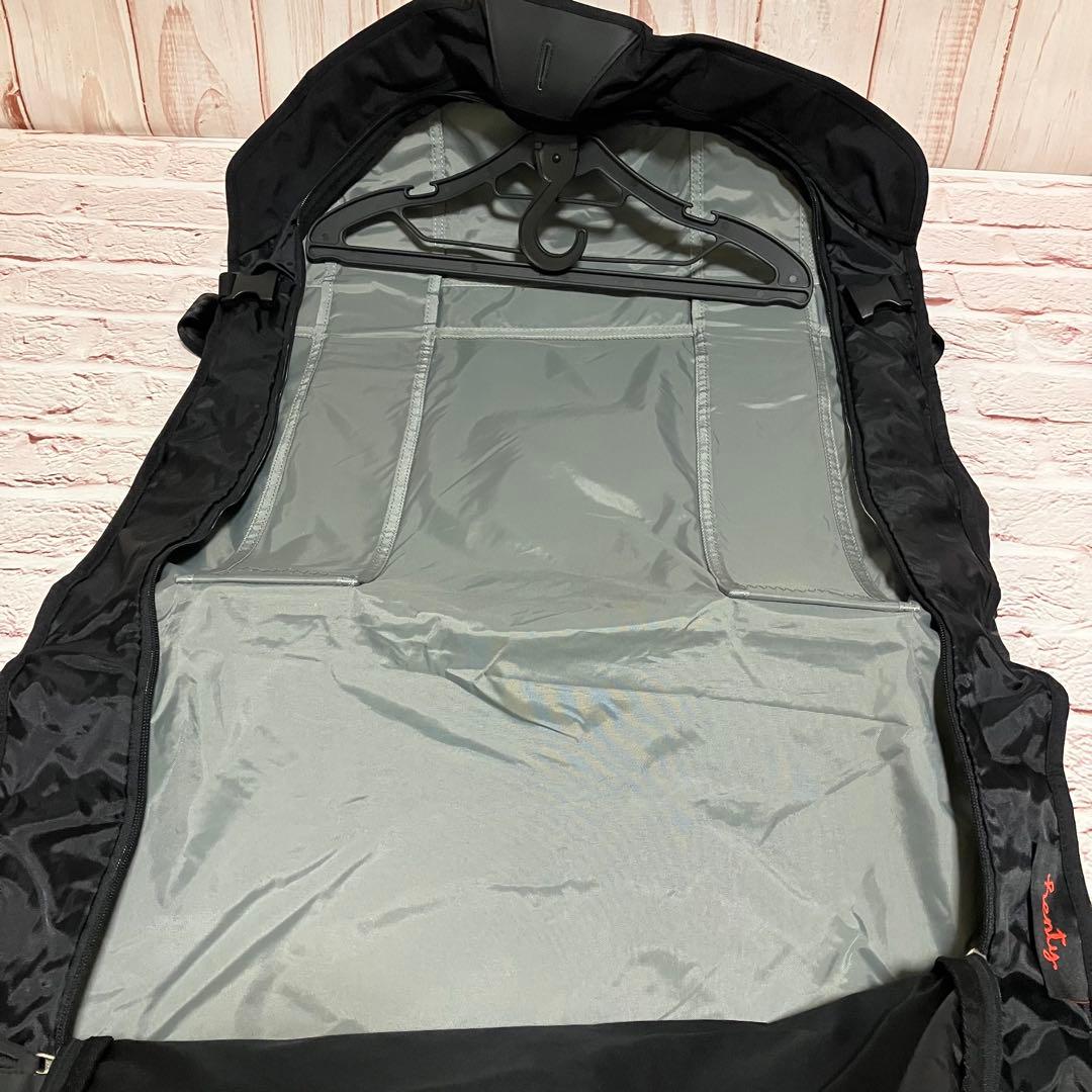 Henty CoPilot Messenger STD ヘンティ スーツバッグ