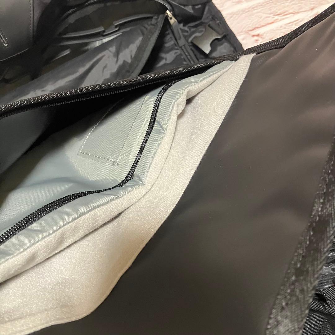 Henty CoPilot Messenger STD ヘンティ スーツバッグ