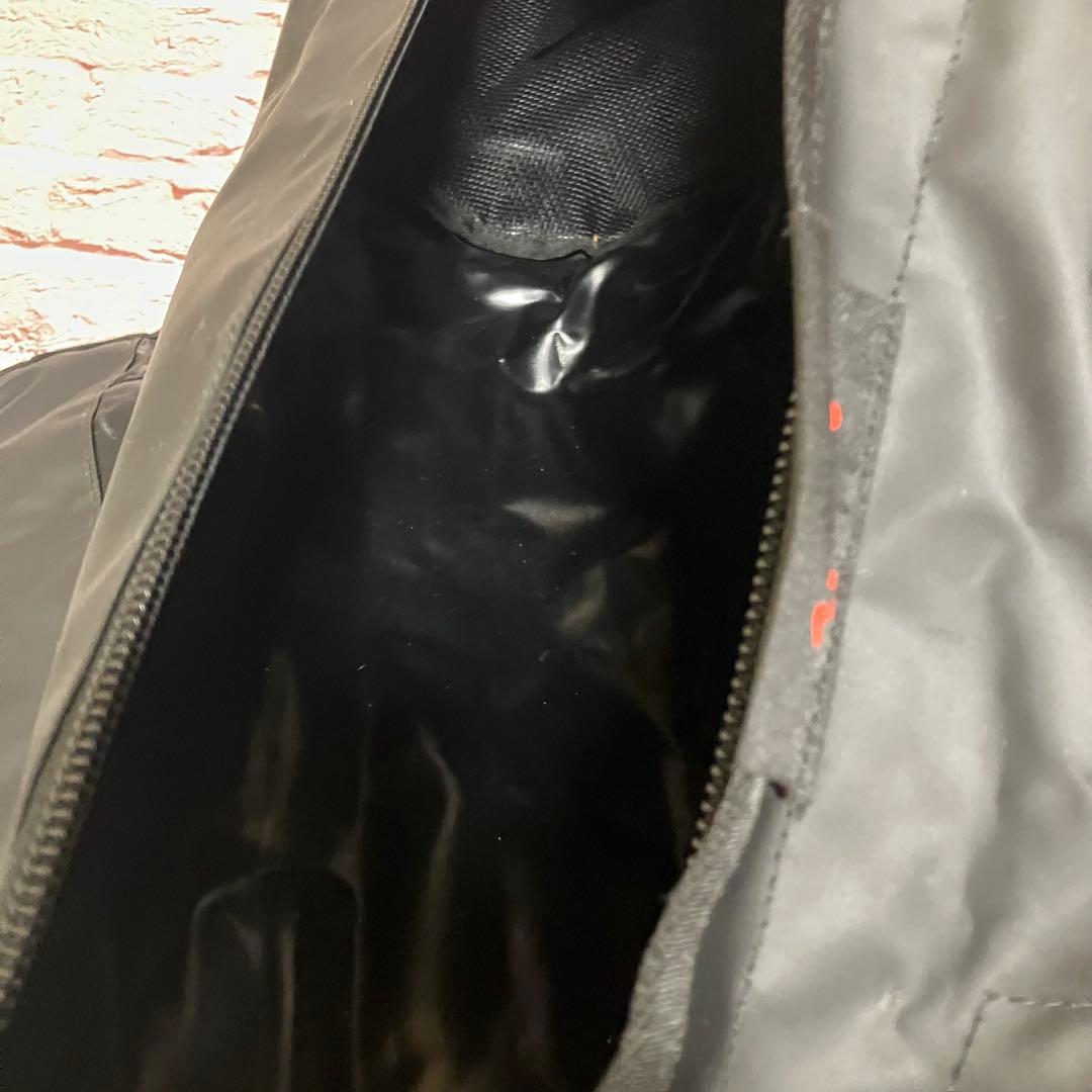 Henty CoPilot Messenger STD ヘンティ スーツバッグ