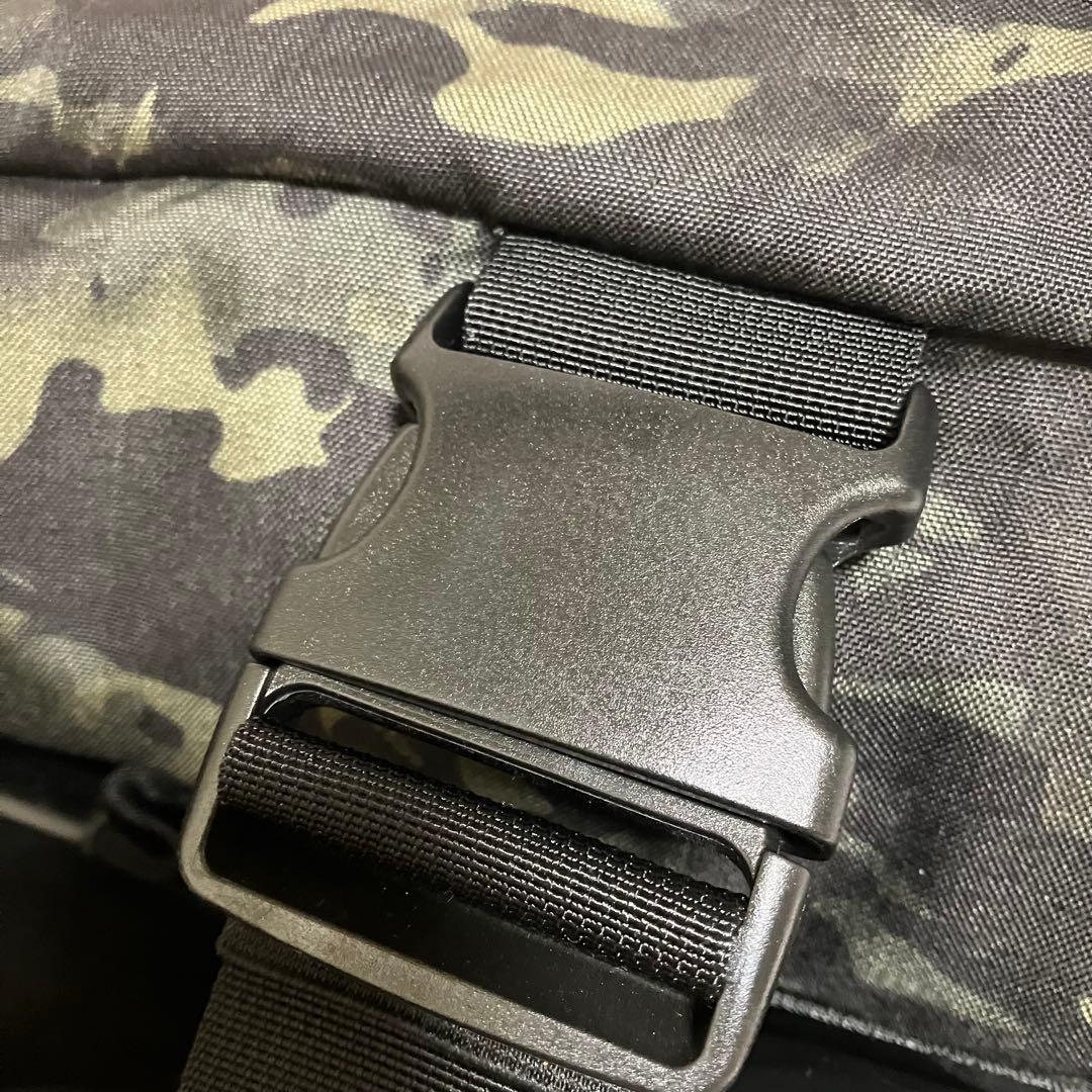 Henty CoPilot Messenger STD ヘンティ スーツバッグ