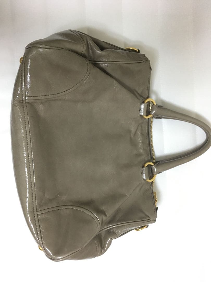 再再再々値下げ！美品プラダバッグ