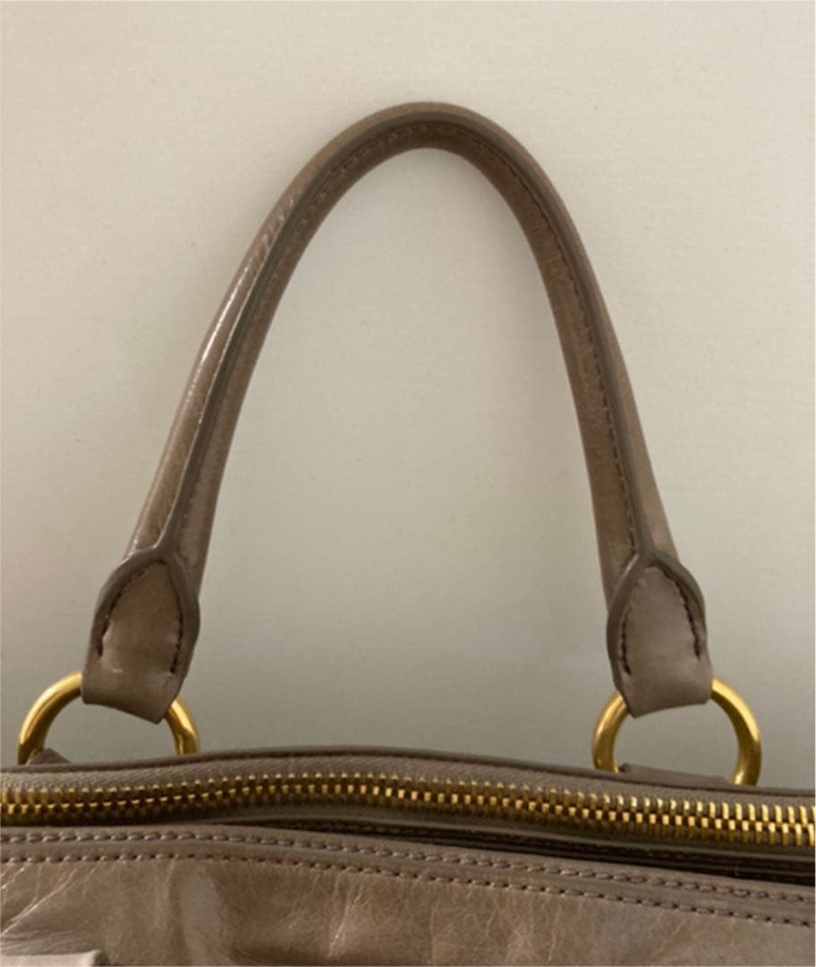 再再再々値下げ！美品プラダバッグ