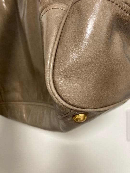 再再再々値下げ！美品プラダバッグ