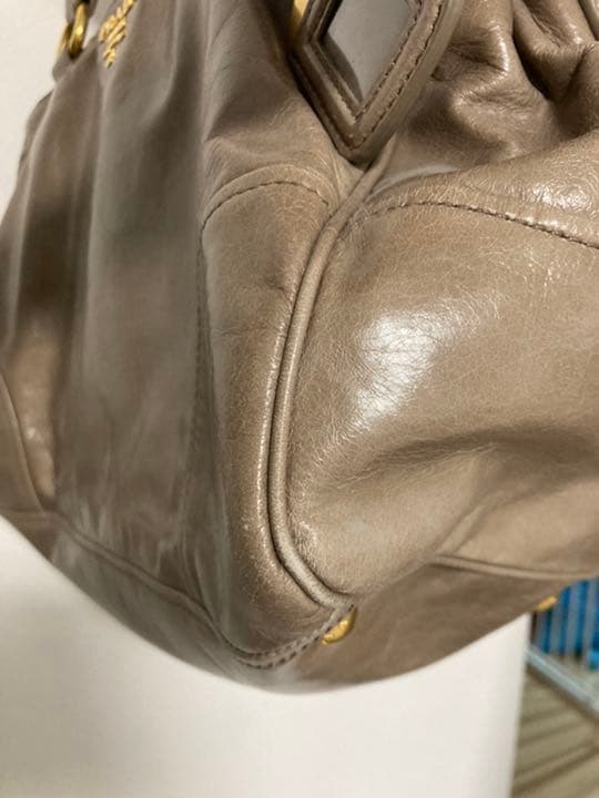 再再再々値下げ！美品プラダバッグ