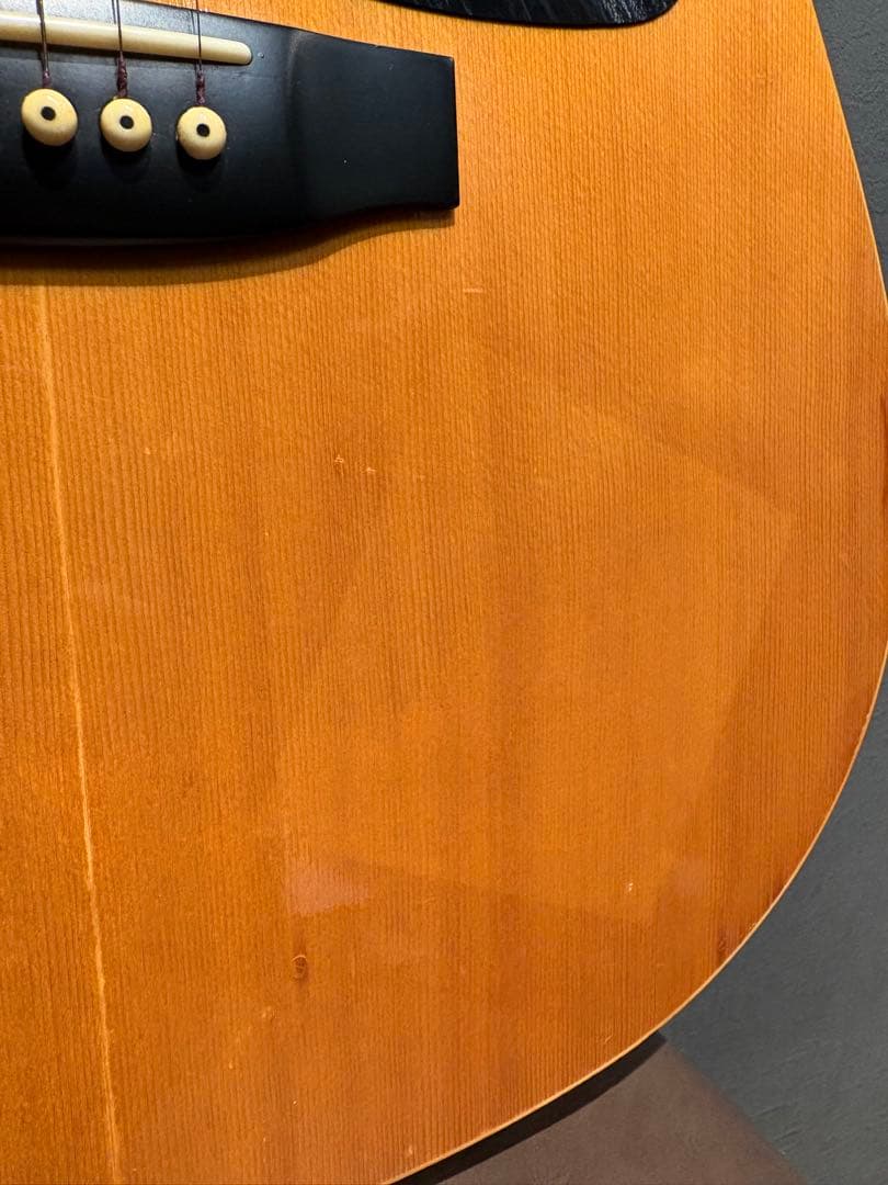 【値下！】アコースティックギター、6弦、ケース付き、タカミネ、1962年