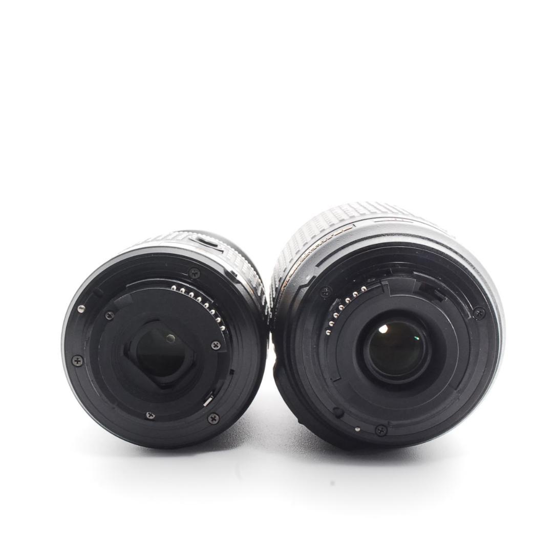 【最大2200円引】Nikon D5600✨一眼レフカメラ スマホ転送 初心者