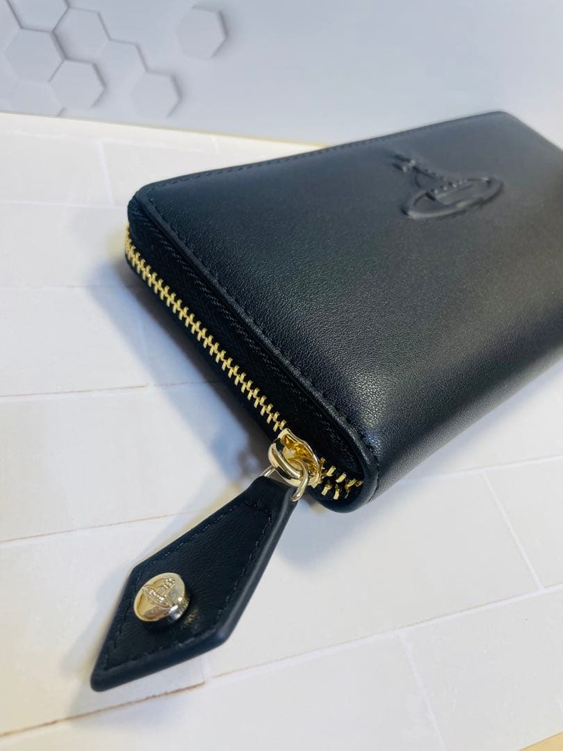 Vivienne Westwood 長財布　黒