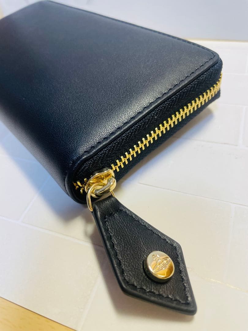Vivienne Westwood 長財布　黒