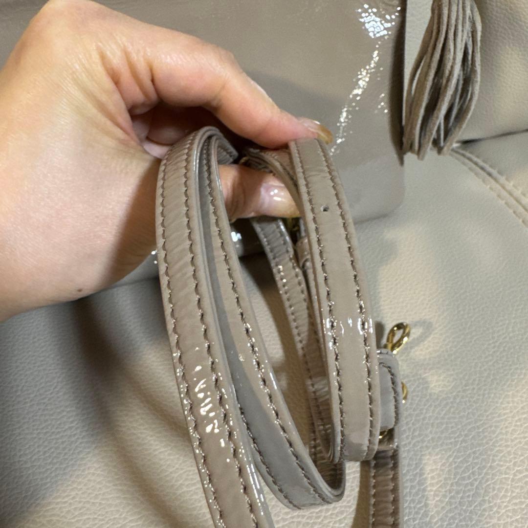 アタオ　ブーブー　エナメル