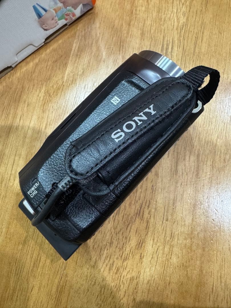 SONY HDR-CX670 ハンディカム　ビデオカメラ