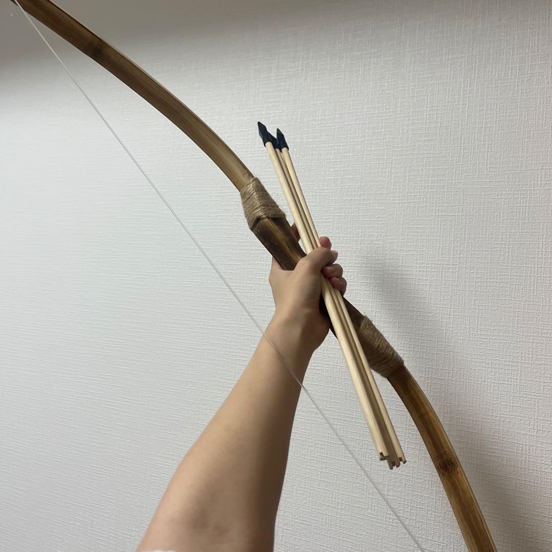 Dハロ　メリダ コスプレ衣装　ウィッグ　小道具付き