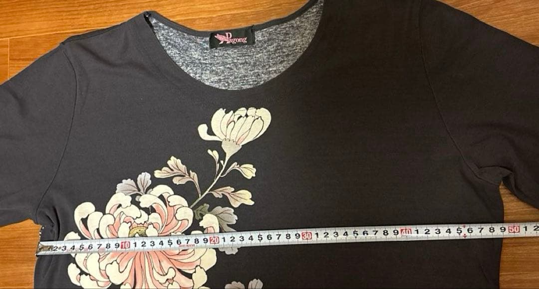 お値下げ！パゴン pagongTシャツ5枚＋着物リメイクシャツ1枚セット