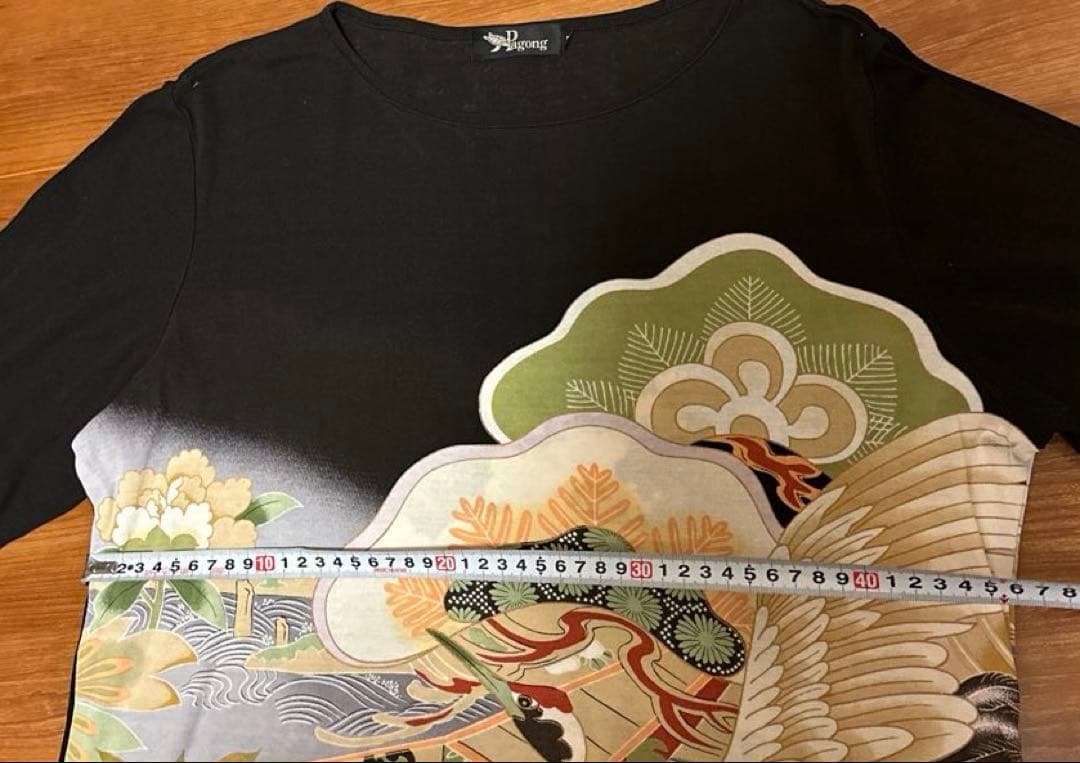 お値下げ！パゴン pagongTシャツ5枚＋着物リメイクシャツ1枚セット