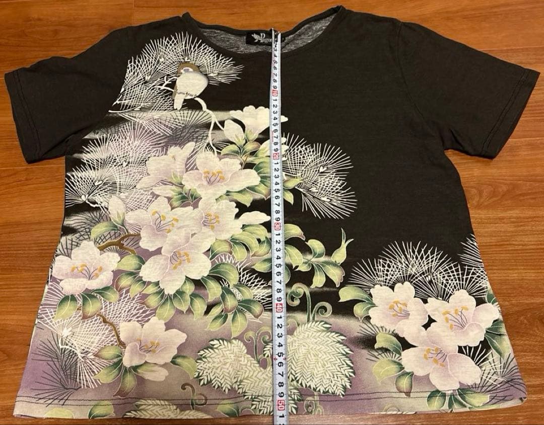 お値下げ！パゴン pagongTシャツ5枚＋着物リメイクシャツ1枚セット