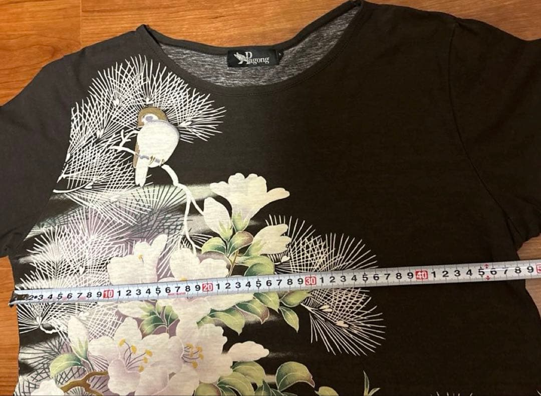 お値下げ！パゴン pagongTシャツ5枚＋着物リメイクシャツ1枚セット