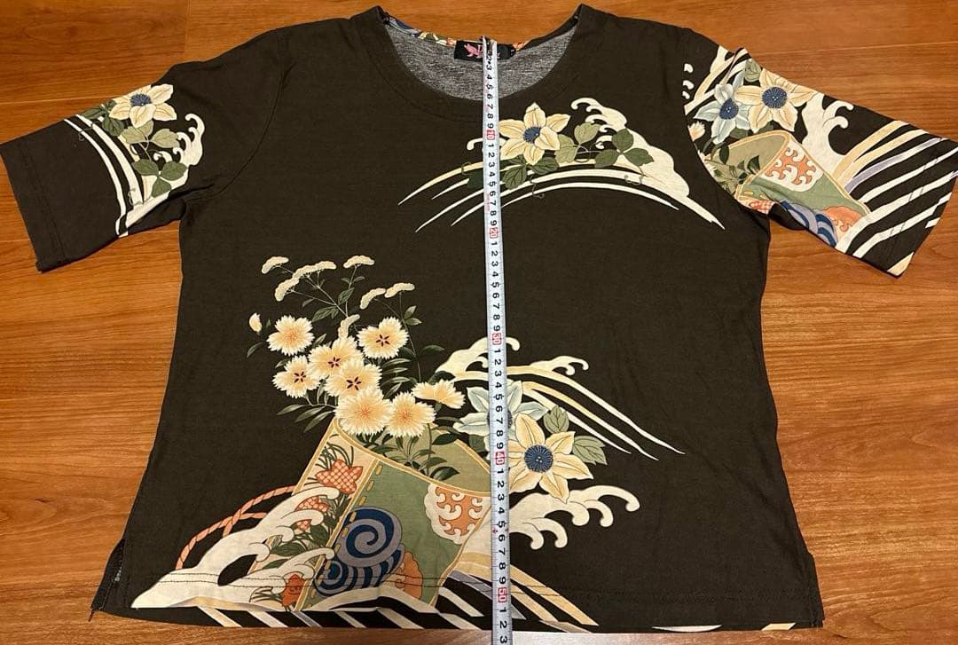 お値下げ！パゴン pagongTシャツ5枚＋着物リメイクシャツ1枚セット