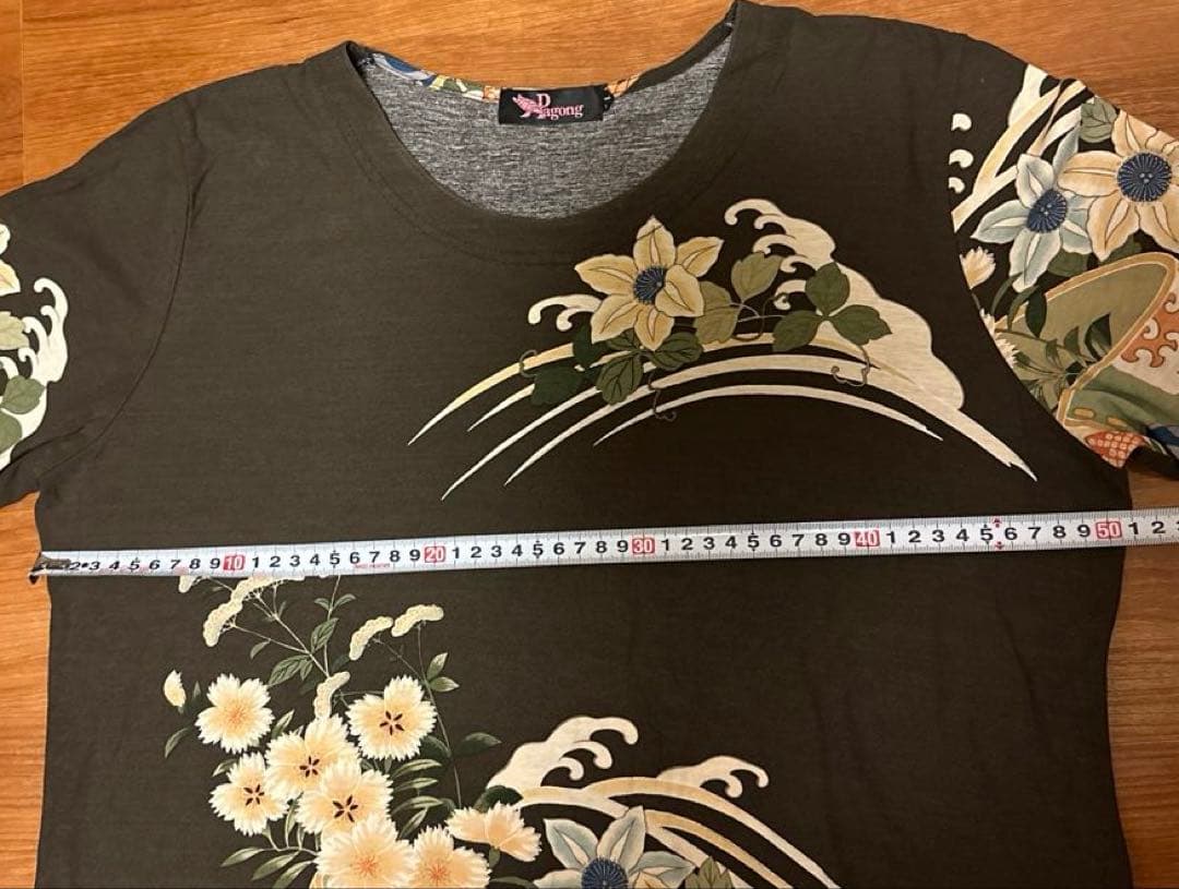 お値下げ！パゴン pagongTシャツ5枚＋着物リメイクシャツ1枚セット