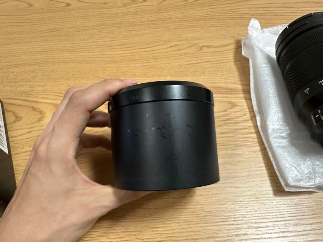 Panasonc LUMIX G9 PROⅡ DC-G9M2 H-ES50200