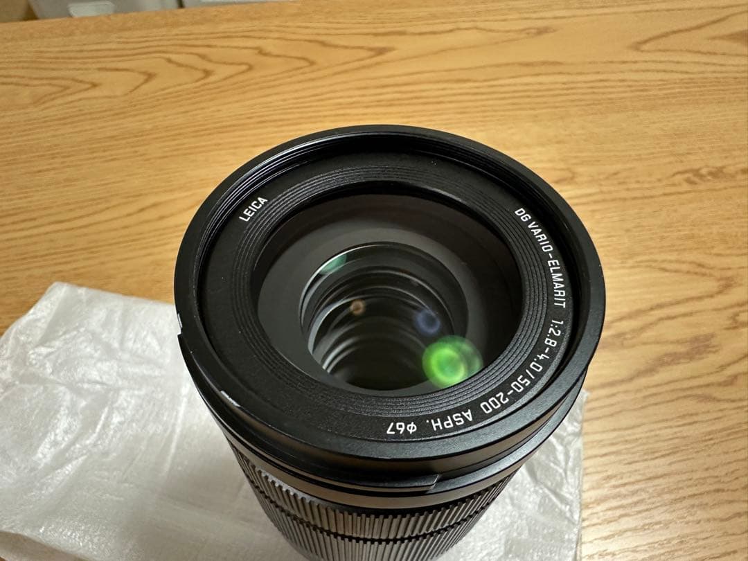 Panasonc LUMIX G9 PROⅡ DC-G9M2 H-ES50200