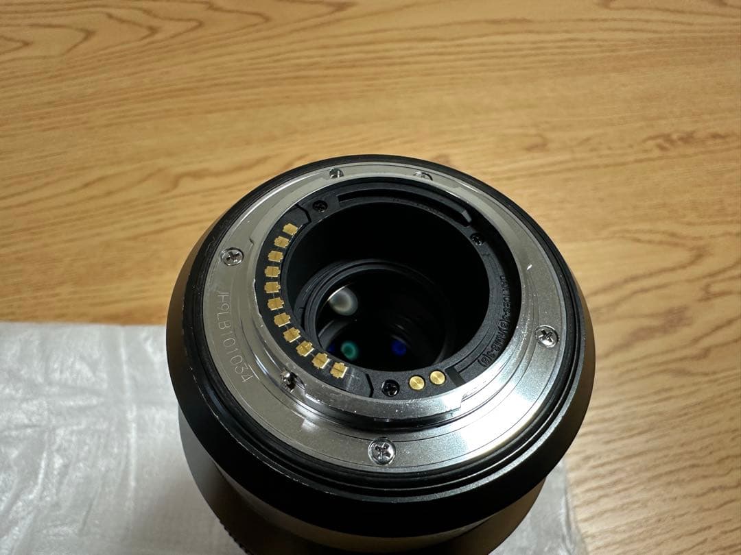 Panasonc LUMIX G9 PROⅡ DC-G9M2 H-ES50200