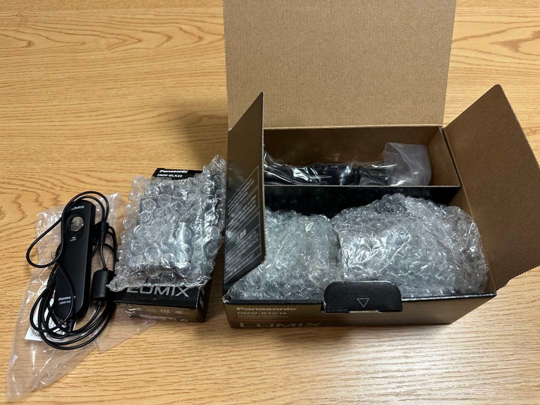 Panasonc LUMIX G9 PROⅡ DC-G9M2 H-ES50200