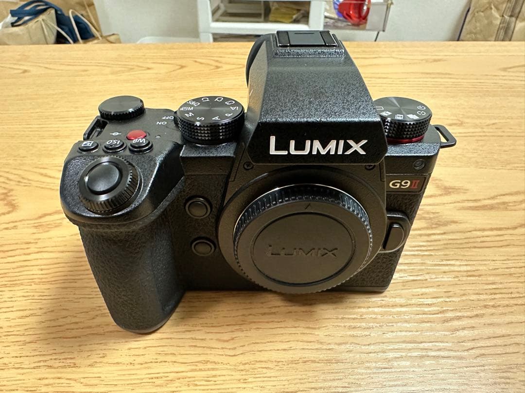 Panasonc LUMIX G9 PROⅡ DC-G9M2 H-ES50200