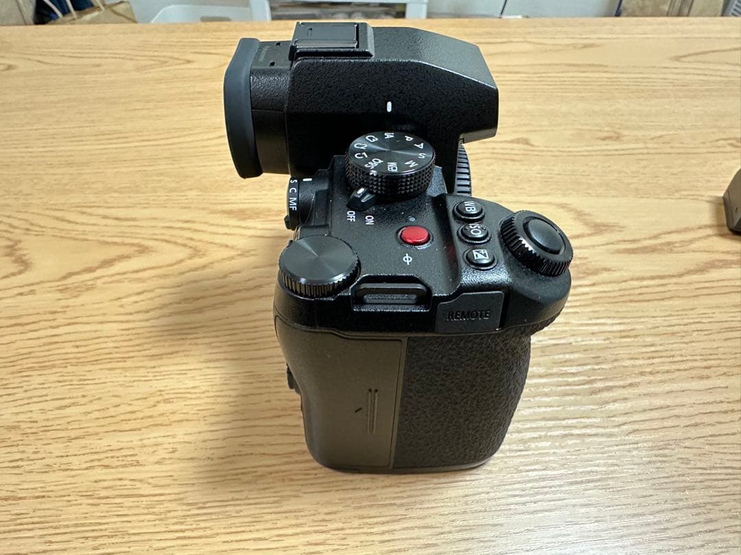 Panasonc LUMIX G9 PROⅡ DC-G9M2 H-ES50200