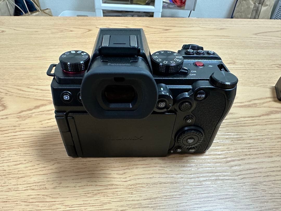 Panasonc LUMIX G9 PROⅡ DC-G9M2 H-ES50200