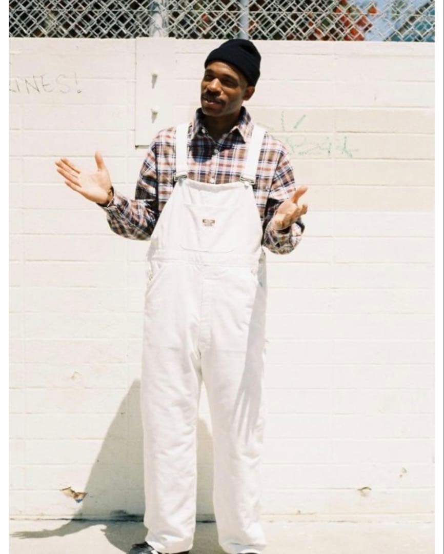 challenger オーバーオール 新品 ネイバーフッド supreme