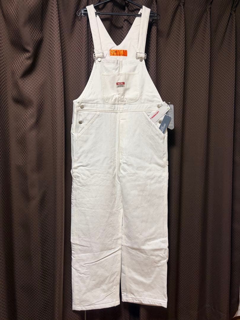 challenger オーバーオール 新品 ネイバーフッド supreme