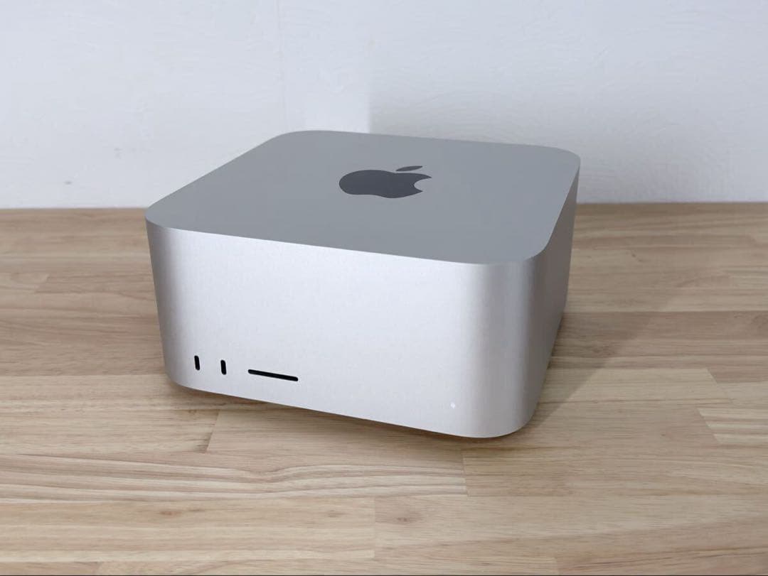 超美品 Apple Mac Studio M1 Max 32GB 512GB